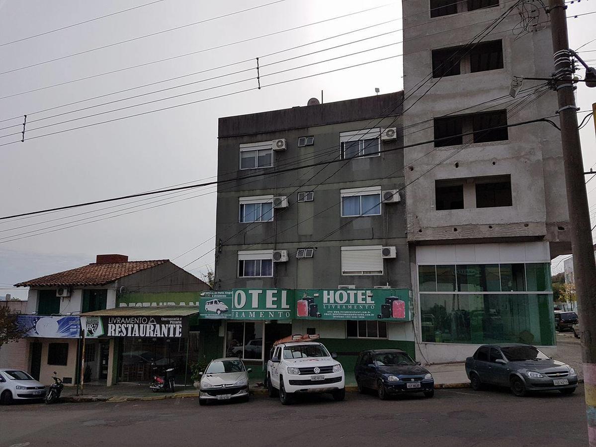 Hotel Livramento Сантана-ду-Ливраменту Экстерьер фото